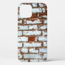 Recherche de mur blanc iphone coques Brique