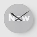 Recherche de gris gris blanc noir horloges Simple
