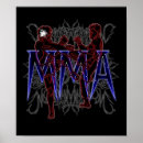 Suche nach mixed martial arts poster Kampfkunst