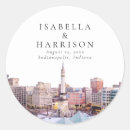 Recherche de indianapolis indiana Aquarelle