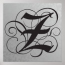 Suche nach buchstabe z poster Alphabet