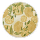 Recherche de jaune citron boutons et poignées de porte Vert