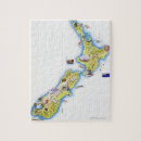 Suche nach neuseeland puzzle Insel