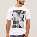 Recherche de motif carré tshirts Forme