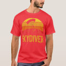 Recherche de parachutes tshirts Amour