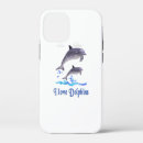 Recherche de dauphins iphone coques Amour
