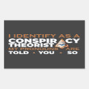 Suche nach verschwörungstheorien aufkleber Auge