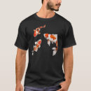 Suche nach koi fisch tshirts Natur