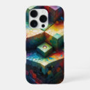 Recherche de formes abstraites iphone coques Moderne