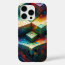 Recherche de formes abstraites iphone coques Moderne
