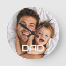 Recherche de pop horloges Dad