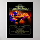 Suche nach der jazz poster Festival