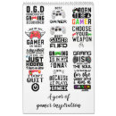 Suche nach gamer kalender Gaming