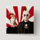 Recherche de punk badges Peinture