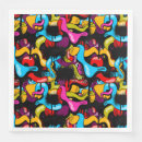 Suche nach buntes neon servietten Retro