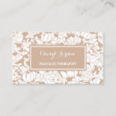 Recherche de thérapeutes massage cartes visite Girly