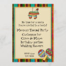 Suche nach maracas einladungen Pinata