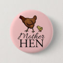 Recherche de poussin badges Poules
