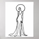 Recherche de dessin femme posters Corps