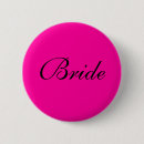 Suche nach rosa hochzeit buttons Bachelorette