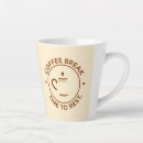 Suche nach coffee break tassen Kaffeepause