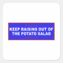 Recherche de patate autocollants Pommes