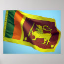 Recherche de sri posters Drapeau du sri lanka