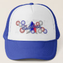 Recherche de quatrième casquettes L'amérique