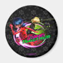 Recherche de tikki magnets Fille magique