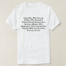 Recherche de traîtres tshirts Pour tous