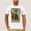 Recherche de armée britannique tshirts Soldat