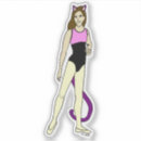 Recherche de oreille autocollants Fille