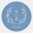 Suche nach königliche hochzeit aufkleber Monogramm