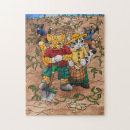 Suche nach ernten puzzle Gartenarbeit