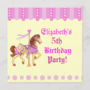 Recherche de merry anniversaire invitations Merry go round