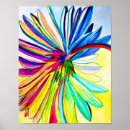 Suche nach gerbera poster Farbige blume