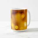 Recherche de bokeh tasses Lumières