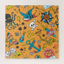 Recherche de tatouages puzzles Rose