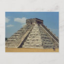 Suche nach maya pyramide postkarten Itza