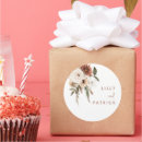 Recherche de fall wedding autocollants Moderne