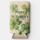 Recherche de shamrock de jour de patrick Parti