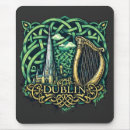 Recherche de république tapis souris Irlandais