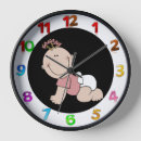 Recherche de de baby shower horloges Pour elle