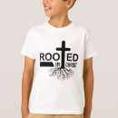 Recherche de christian enfant tshirts Église