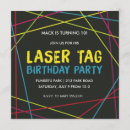 Recherche de laser tag birthday Fluorescent