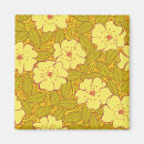 Suche nach gelbe blumen magnete Muster