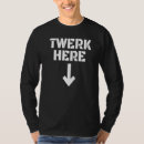 Recherche de twerk hommes tshirts Danser