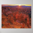 Suche nach bryce canyon national park poster Sonnenlicht