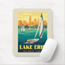 Suche nach seen mousepads Vintages reiseplakat