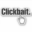 Recherche de clic autocollants Humour